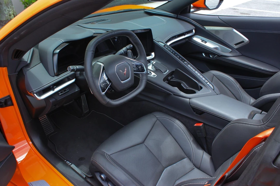 2023 Chevrolet Corvette C8 - Image 12 of 31