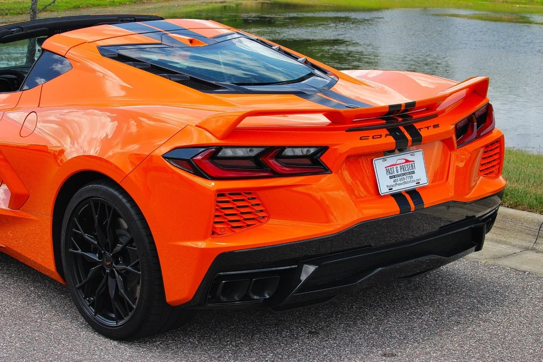 2023 Chevrolet Corvette C8 - Image 25 of 31