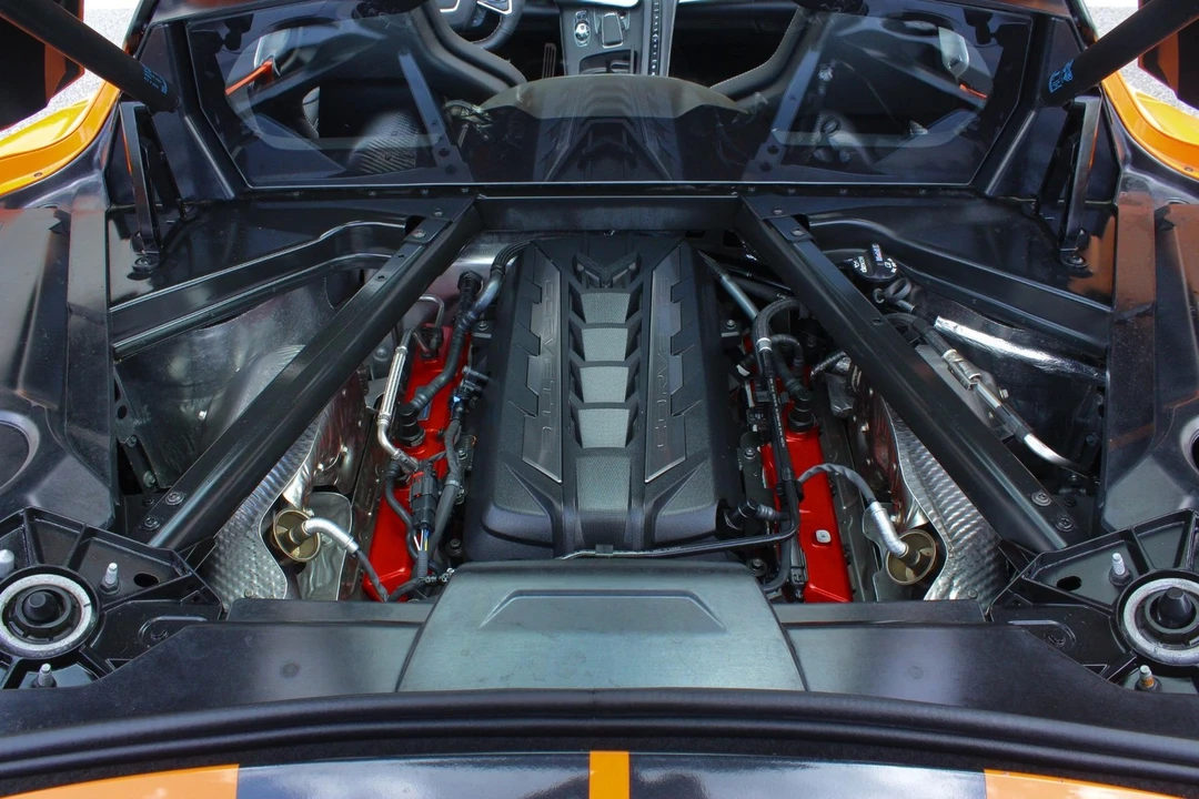 2023 Chevrolet Corvette C8 - Image 15 of 31