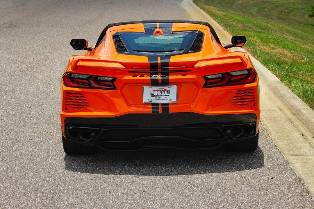 2023 Chevrolet Corvette C8 - Image 5 of 31