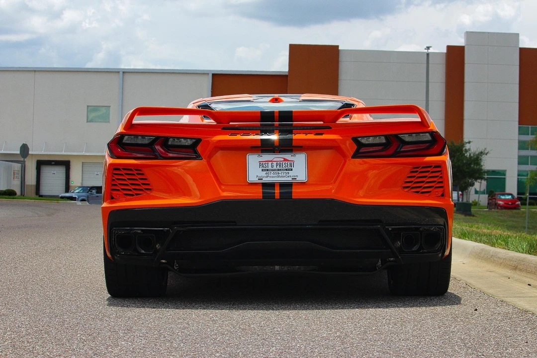 2023 Chevrolet Corvette C8 - Image 22 of 31