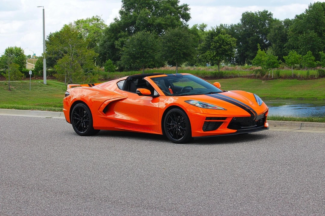 2023 Chevrolet Corvette C8 - Image 9 of 31