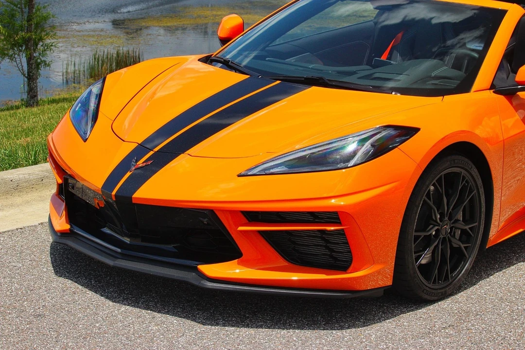 2023 Chevrolet Corvette C8 - Image 30 of 31