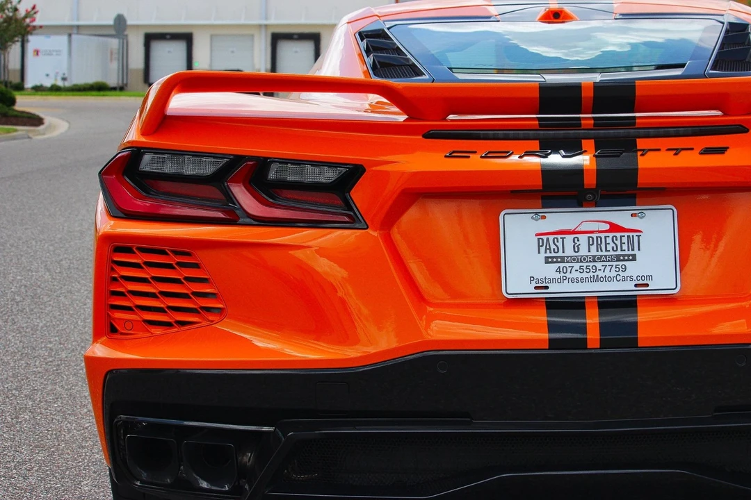 2023 Chevrolet Corvette C8 - Image 24 of 31