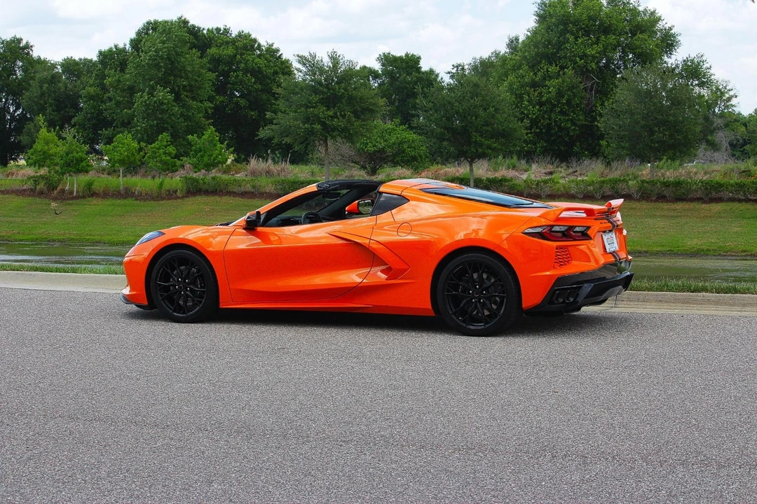 2023 Chevrolet Corvette C8 - Image 19 of 31