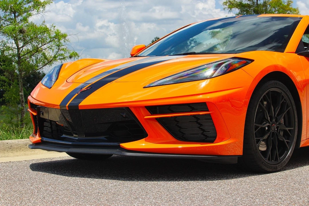 2023 Chevrolet Corvette C8 - Image 31 of 31