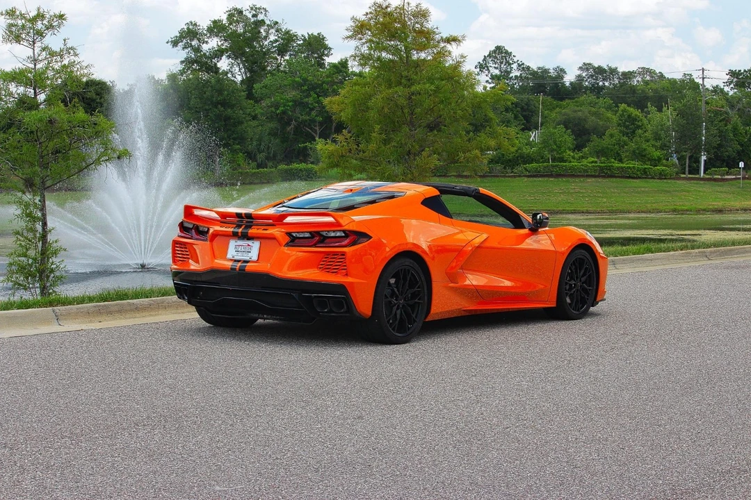 2023 Chevrolet Corvette C8 - Image 6 of 31