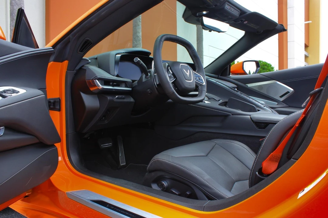 2023 Chevrolet Corvette C8 - Image 11 of 31