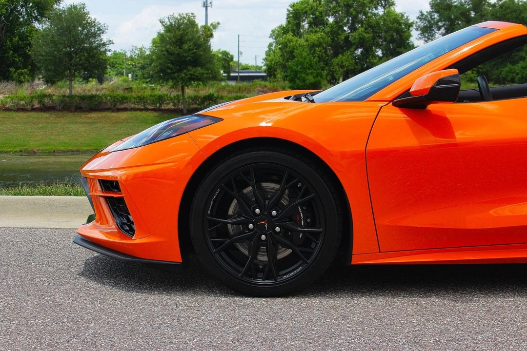 2023 Chevrolet Corvette C8 - Image 29 of 31