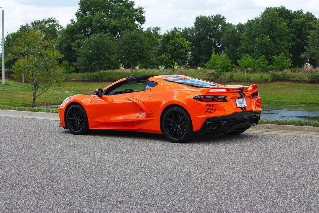 2023 Chevrolet Corvette C8 - Image 4 of 31