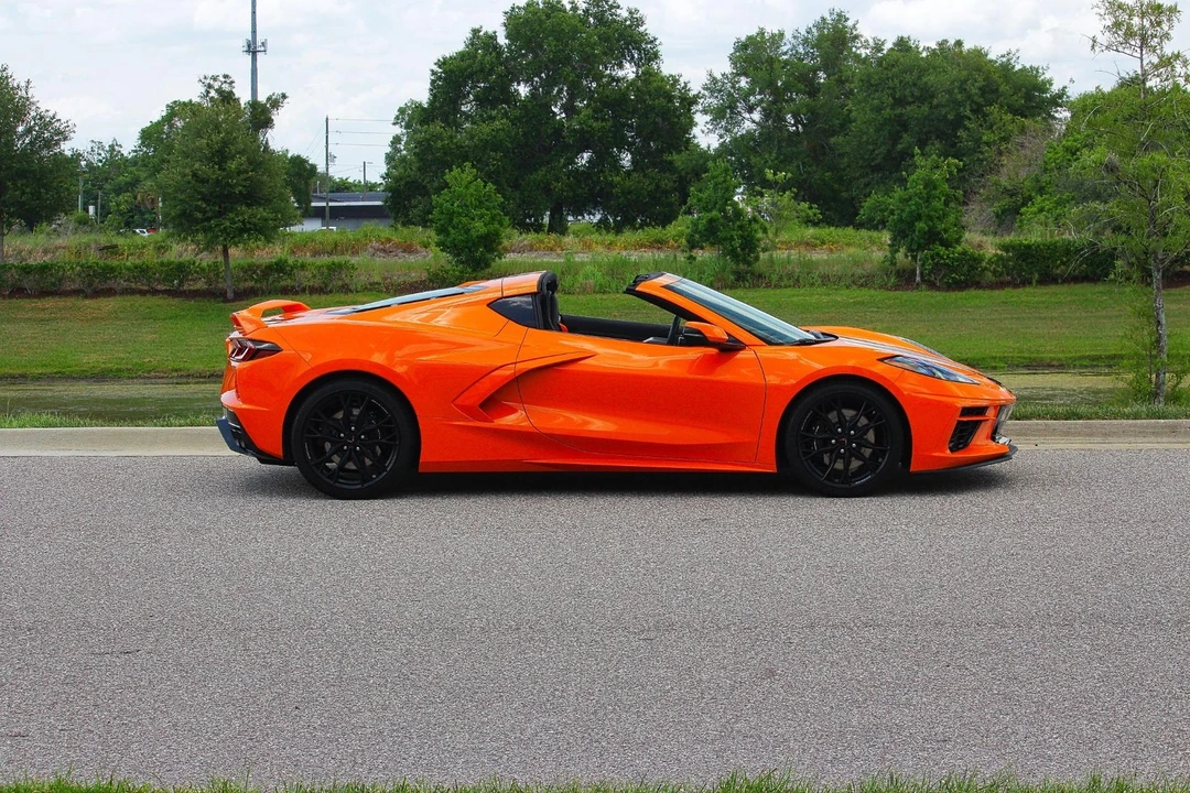 2023 Chevrolet Corvette C8 - Image 7 of 31