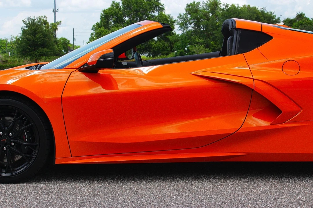 2023 Chevrolet Corvette C8 - Image 28 of 31