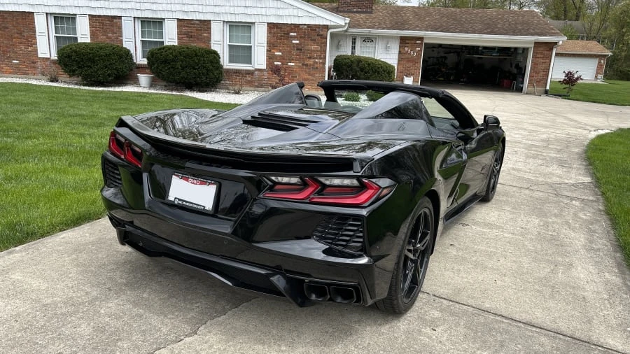 2023 Chevrolet Corvette C8 - Image 3 of 9