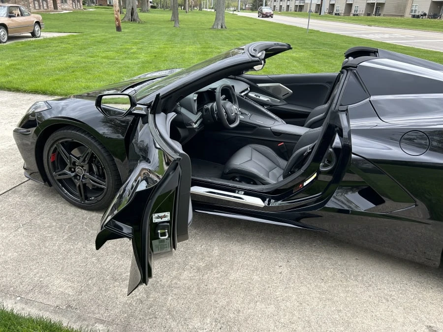2023 Chevrolet Corvette C8 - Image 7 of 9