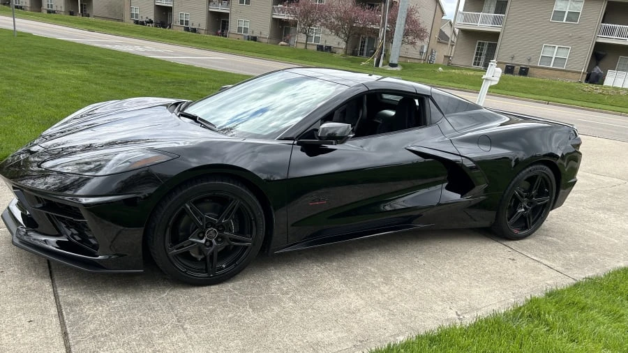 2023 Chevrolet Corvette C8 - Image 2 of 9