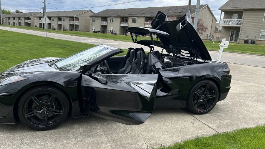 2023 Chevrolet Corvette C8 - Image 5 of 9