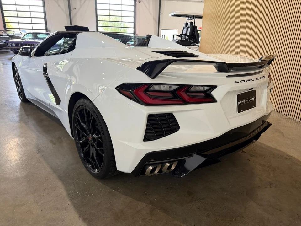 2023 Chevrolet Corvette C8 - Image 10 of 31