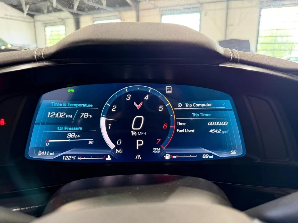 2023 Chevrolet Corvette C8 - Image 26 of 31