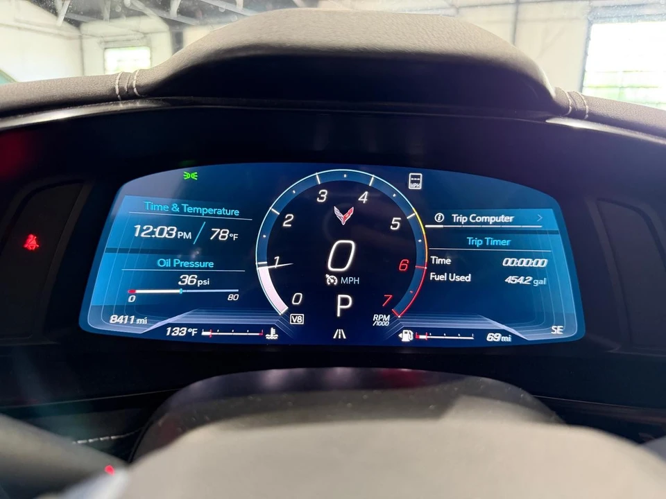 2023 Chevrolet Corvette C8 - Image 31 of 31