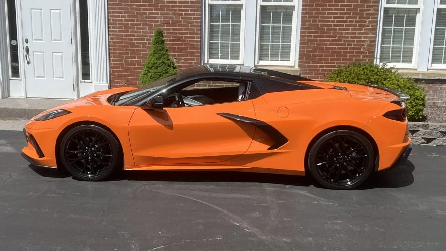 2023 Chevrolet Corvette C8 - Image 5 of 11