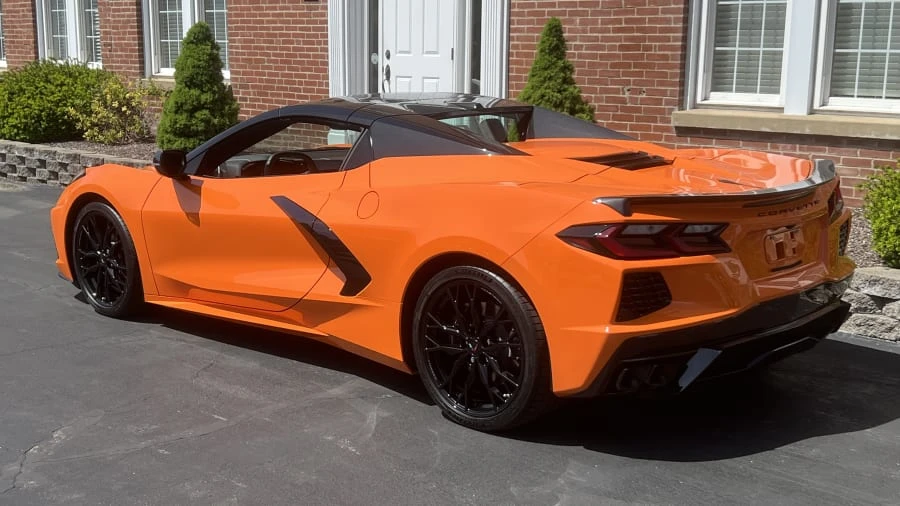 2023 Chevrolet Corvette C8 - Image 6 of 11