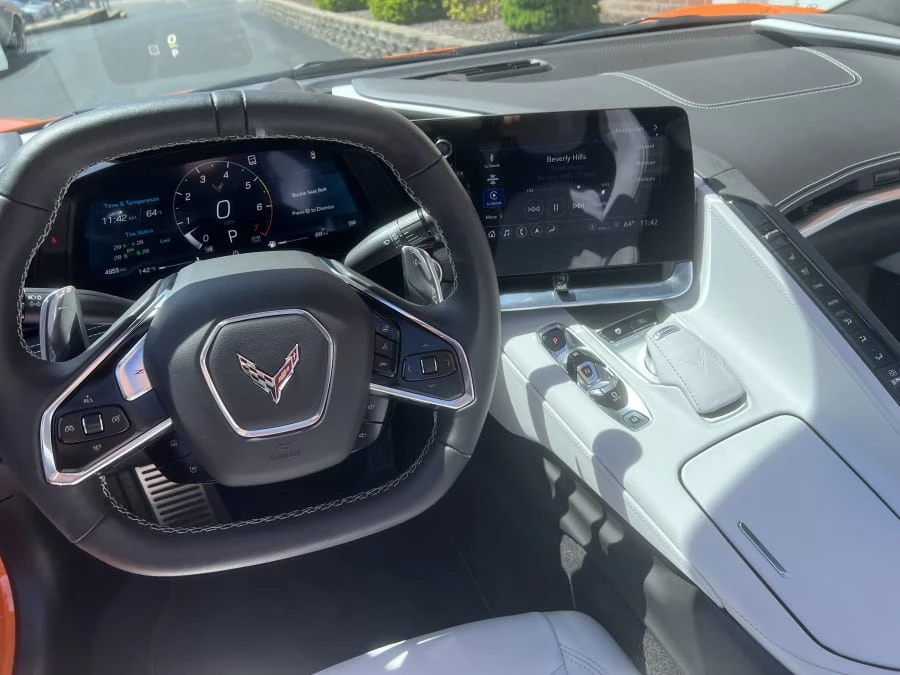 2023 Chevrolet Corvette C8 - Image 9 of 11