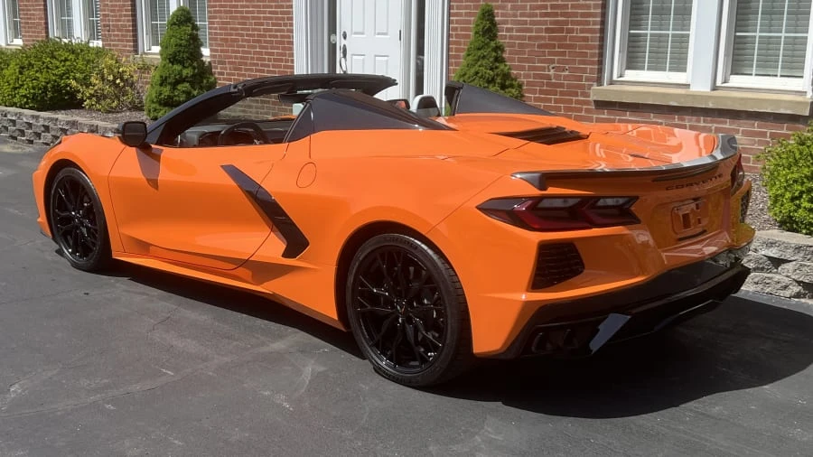 2023 Chevrolet Corvette C8 - Image 3 of 11
