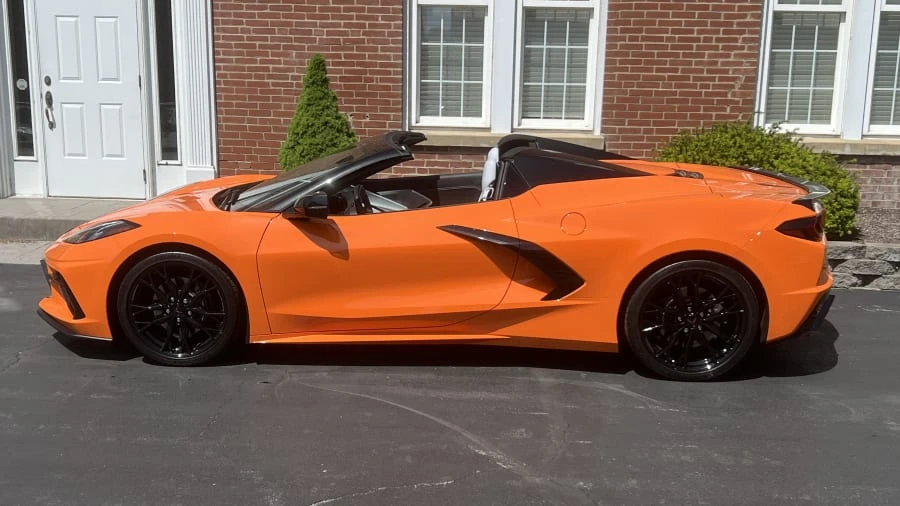 2023 Chevrolet Corvette C8 - Image 2 of 11