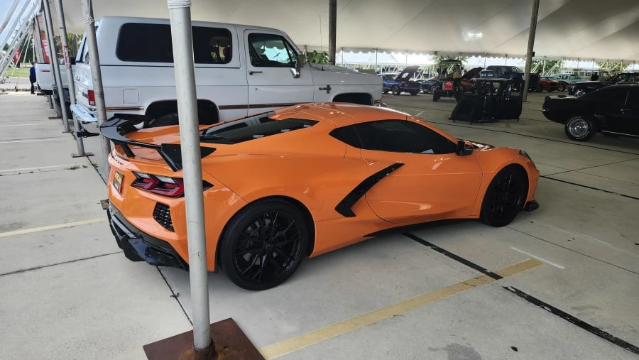 2023 Chevrolet Corvette C8 - Image 7 of 12