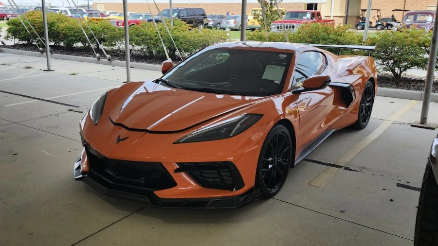 2023 Chevrolet Corvette C8 - Image 6 of 12