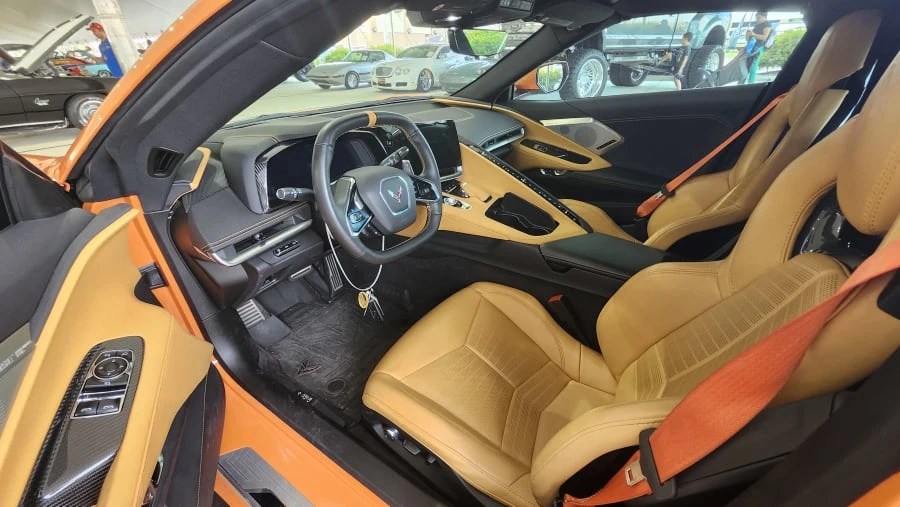 2023 Chevrolet Corvette C8 - Image 9 of 12