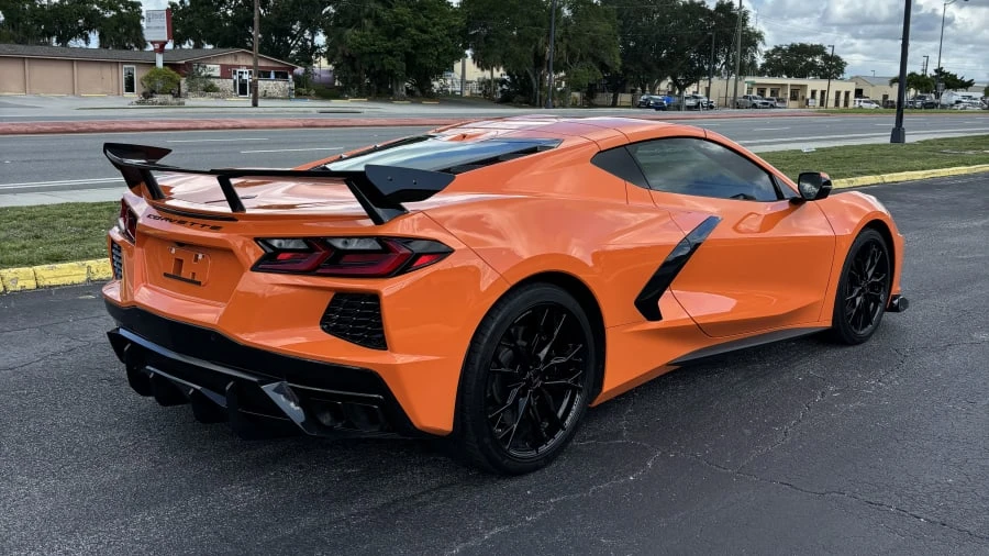 2023 Chevrolet Corvette C8 - Image 3 of 12