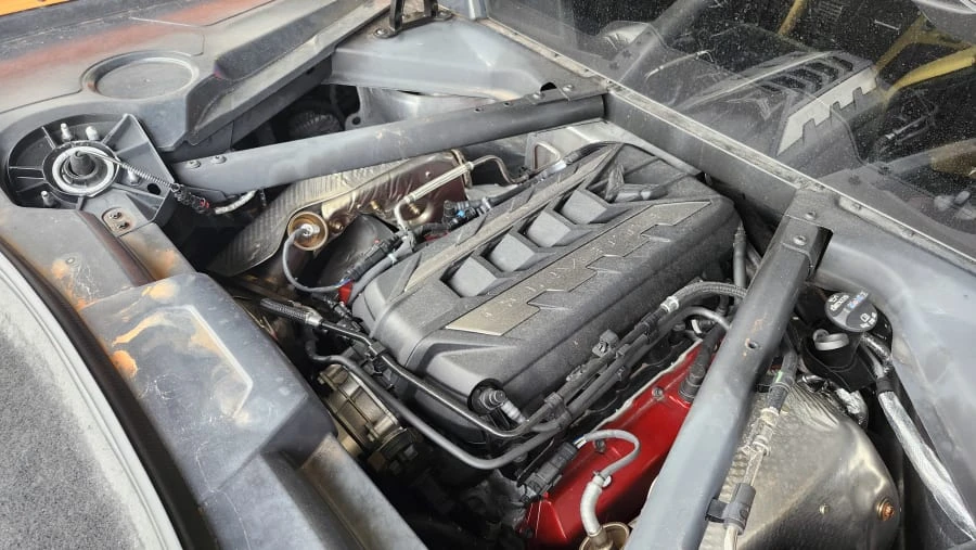 2023 Chevrolet Corvette C8 - Image 11 of 12