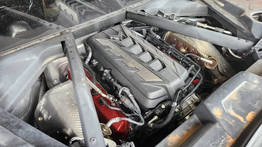 2023 Chevrolet Corvette C8 - Image 12 of 12