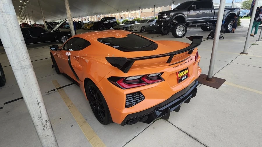 2023 Chevrolet Corvette C8 - Image 5 of 12