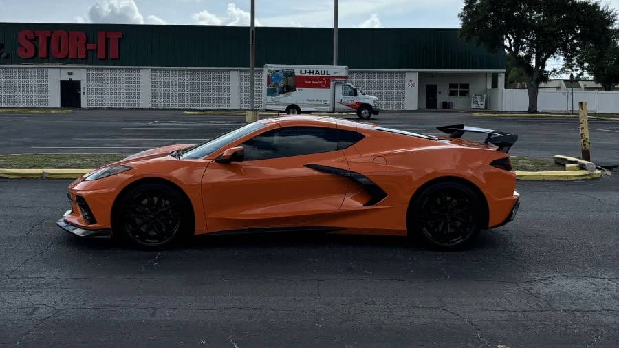 2023 Chevrolet Corvette C8 - Image 2 of 12