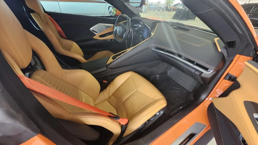 2023 Chevrolet Corvette C8 - Image 10 of 12