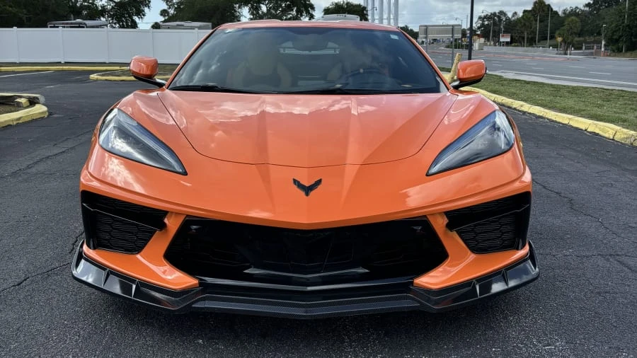 2023 Chevrolet Corvette C8 - Image 4 of 12