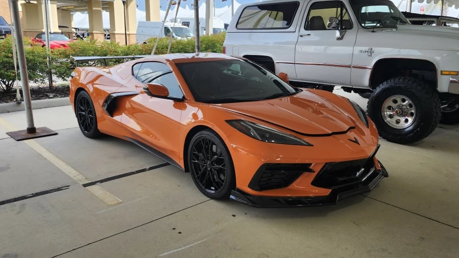 2023 Chevrolet Corvette C8 - Image 8 of 12