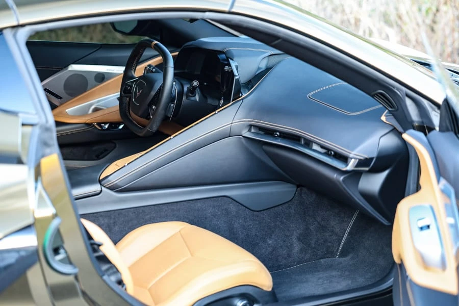 2023 Chevrolet Corvette C8 - Image 25 of 31