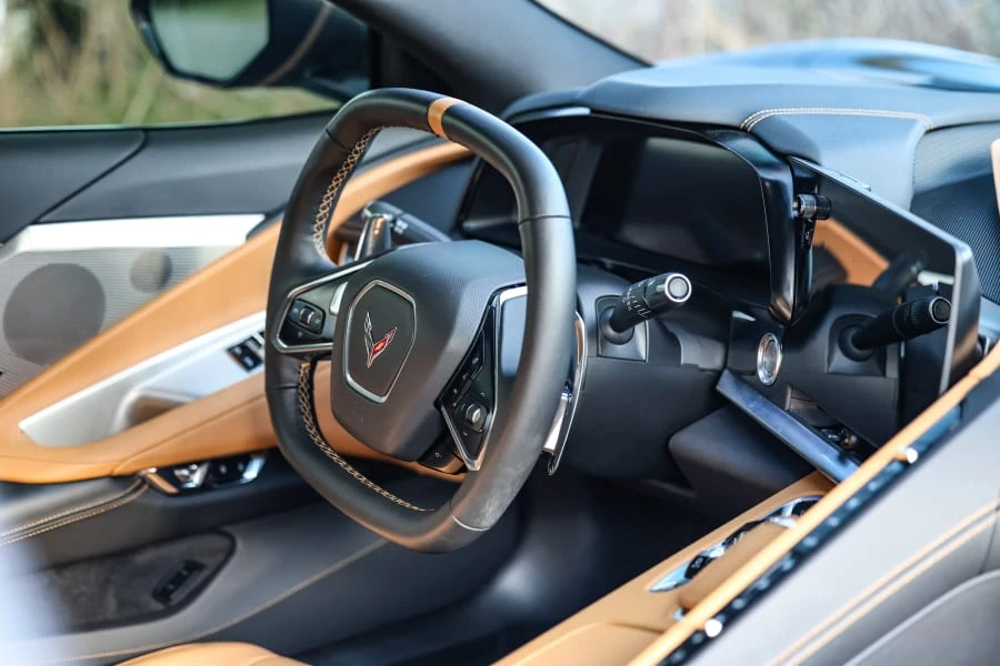 2023 Chevrolet Corvette C8 - Image 21 of 31