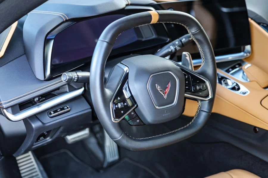2023 Chevrolet Corvette C8 - Image 30 of 31