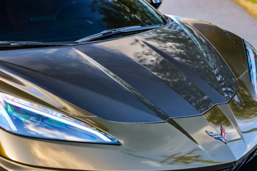 2023 Chevrolet Corvette C8 - Image 9 of 31
