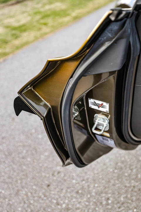 2023 Chevrolet Corvette C8 - Image 18 of 31