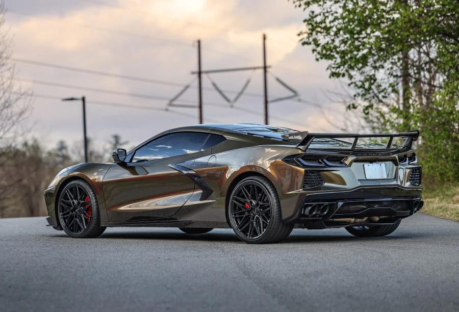 2023 Chevrolet Corvette C8 - Image 2 of 31