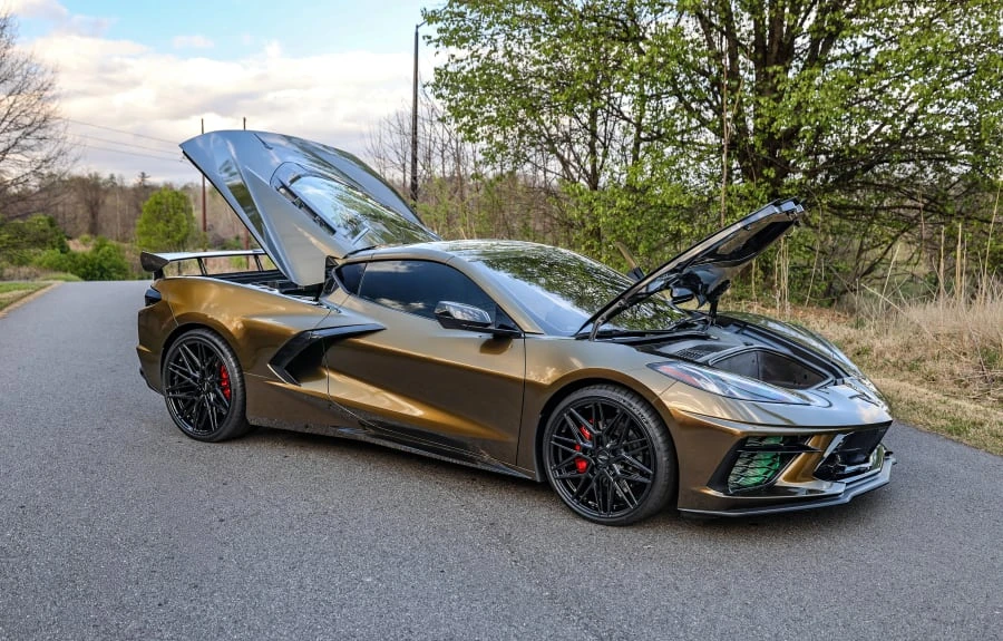 2023 Chevrolet Corvette C8 - Image 6 of 31