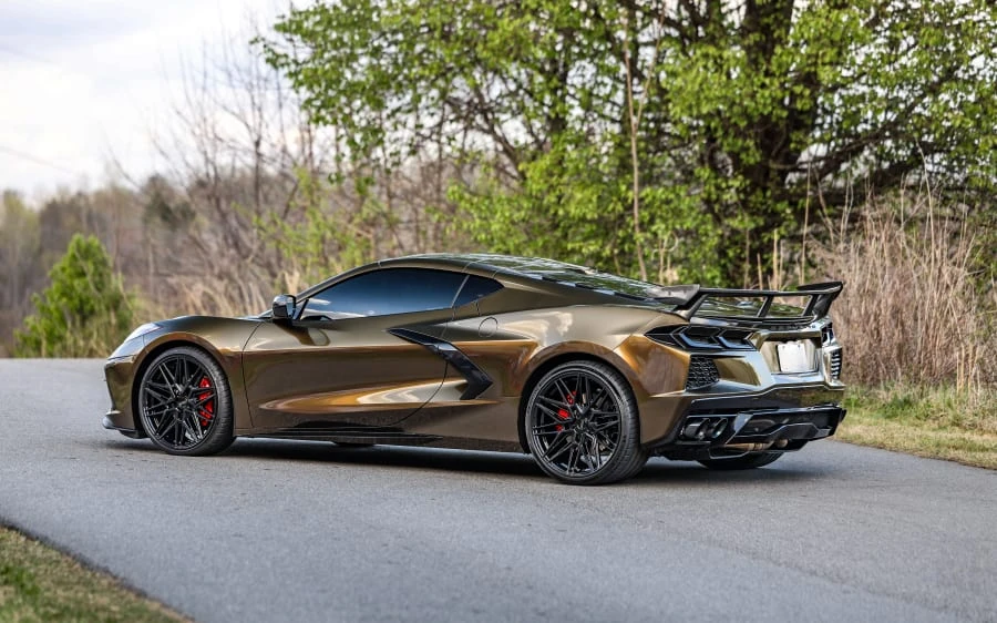 2023 Chevrolet Corvette C8 - Image 5 of 31