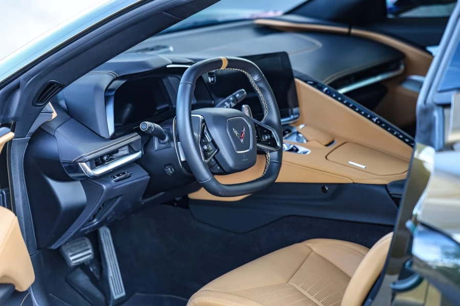 2023 Chevrolet Corvette C8 - Image 27 of 31