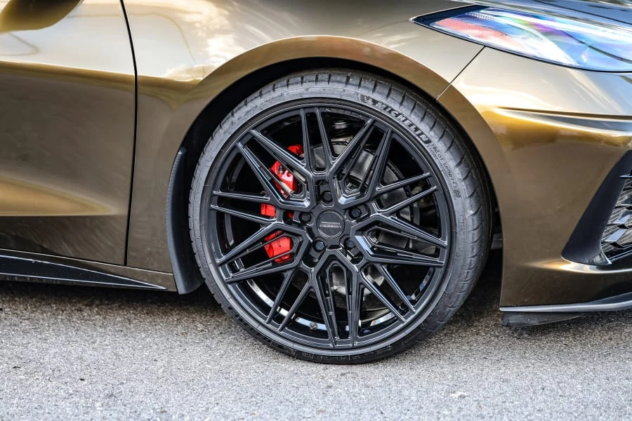 2023 Chevrolet Corvette C8 - Image 17 of 31