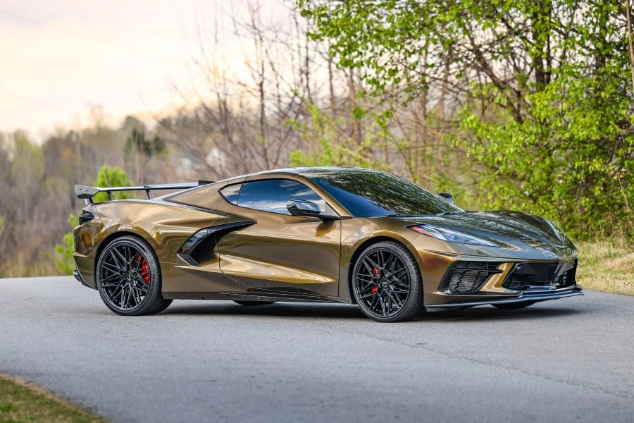 2023 Chevrolet Corvette C8 - Image 4 of 31